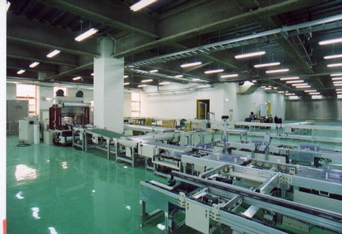 廣運機械工程股份 機械設(shè)備行業(yè)的卓越引領(lǐng)者