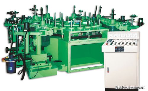 導(dǎo)電滑環(huán)在機械自動化中的應(yīng)用——以拋光機為例