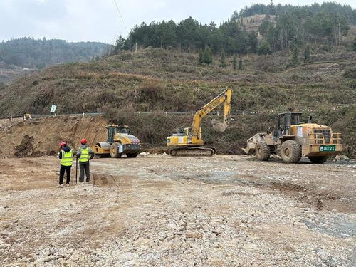 大道向山川 貴州銅仁工程建設(shè)正酣，助力區(qū)域騰飛